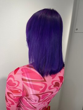 フロート 小阪店(float) ブリーチ　ヌナボブ チャンモリ ボブルフ