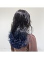 フローレス バイ ヘッドライト 三鷹店(hair flores by HEADLIGHT) グラデーションカラーいつもと違った雰囲気にしたい方