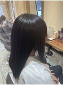 髪質改善フルコース