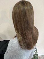 ヘアーアートミュージアム(Hair Art Museum)&nbsp;ミルクティーベージュ★