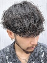 フィフス トウキョウ (fifth TOKYO)&nbsp;波巻きパーマ波巻きスパイラルパーマツイストスパイラルパーマ