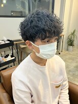 ココヘアメイク(KOKO hair make) 波打ちパーマ