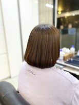 アキコ(AKIko) 内巻きボブ