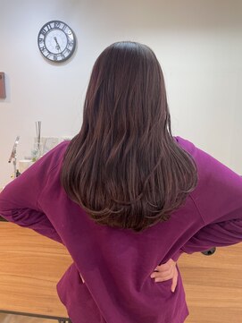 アミート(ameet) ラベンダーブラウン