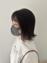 ヴェール レッシュブ 鎌ヶ谷店(Belle Lecheveu)&nbsp;ミディアムボブ