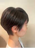 くびれショート