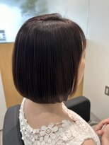 リム 南浦和(Lim) ハイライト/インナーカラー/白髪ぼかし/縮毛矯正/ショート