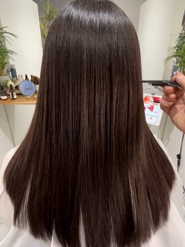 ハーツ(HEARTS) 大人可愛い艶髪ロングヘア【ハーツ/鎌取】