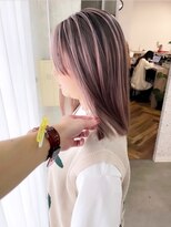 ラニヘアサロン(lani hair salon) デザインカラー