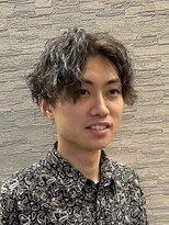 リバーシン(REVERSHIN)&nbsp;メンズツイストスパイラルパーマ