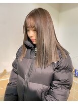 ネルケ 立川(nelke)&nbsp;オリーブベージュ