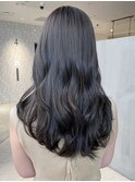 プラチナグレージュ_ハッシュカットフルバング_ba477551