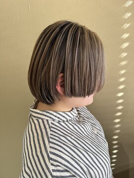 ゼン(Zen.) マッシュ×ハイライト