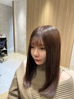 カインド 南青山(hair&make up KIND) 髪質改善KIND式