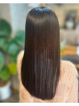 ヘイロー 福岡天神店(HALO) 酸性トリートメント9step