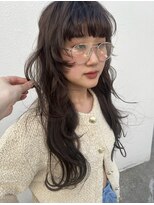 レター(LETTER) long layer
