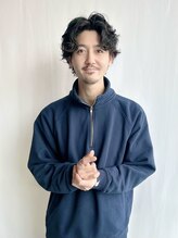 クレーデヘアーズ 相田店(Crede hair's)&nbsp;前田 善夫