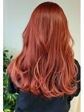 ネオンズ 南郷18丁目店(NEON´S) 【札幌白石 デザインカラー(透明感カラー)】