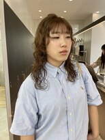 ロンドシエル 横浜(Lond ciel)&nbsp;パーマ/レイヤー/スパイラルパーマ