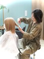 エバービューティーアトリエ(ever beauty atelier) スタッフ Noriko