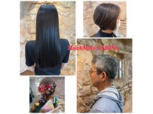 ヘアーアンドメイク カリーナ 馬込沢店(Karina)
