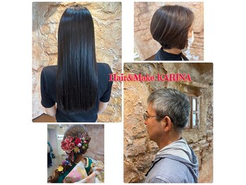 hair&make Karina 馬込沢店