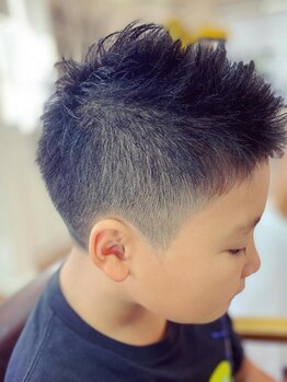 ブルータス(BRUTUS)の写真/【お子様同伴可◎】周りを気にせず過ごせるプライベート空間で、ゆったりとしたリラックスタイムを。