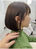 おしゃれボブ/20代30代40代/ボブパーマ/本厚木/スカンジボブ