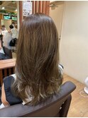 レディースカラー