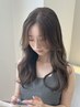 【話題のヘアカラー】カット+イルミナカラーorアディクシーカラー