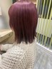 【学割U24】学生カット￥3,960