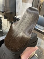 アンク(AnC)&nbsp;髪質改善ストレート