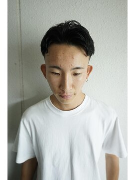 ミューズ バイ ケンジ(MUSE by KENJE) ナチュラルパーマ/メンズパーマ/平塚美容室