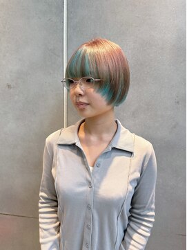 オーダーワン(OORDER1) design color...