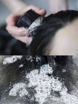 カタリス バイ リンゴノキ(CATALYs by RINGONOKI)の写真/長野では珍しいナノバブル「marbb」を取り扱いしております！是非体感してみてください◇