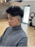 透明感カラー/髪質改善/縮毛矯正/レイヤーカット/ダブルカラー