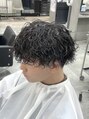 シオ ヘアー デザイン(Sio. hair design) 波巻きスパイラル、ツイストスパイラルパーマが得意です!