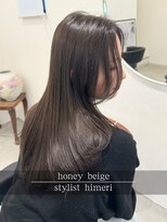 アミー 駒澤(Ammy komazawa) レイヤーカット/ブリーチなしダブルカラー