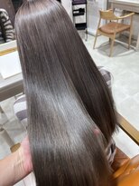 髪質改善トリートメントストレート◎30代40代50代