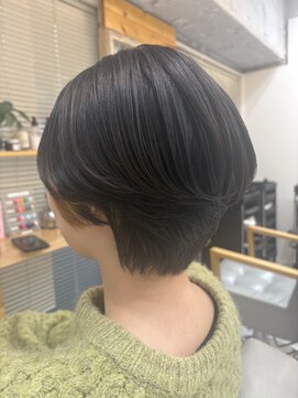 キーロ センター南(kiiro) ショート×インナー