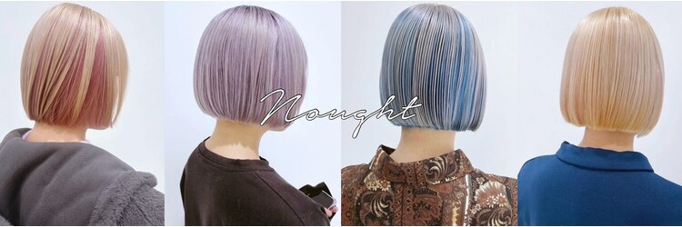 ノート(Nought)のサロンヘッダー