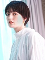 アッド バイ ケーツー(add by K-two) 大人っぽマッシュショート【add】