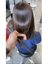 ツレンチ 箕面店(TsuRenchi) 大人可愛い20代30代40代髪質改善トリートメント水素