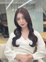 ソラ 広尾店(SORA)&nbsp;レイヤーカット/顔周りカット［広尾］