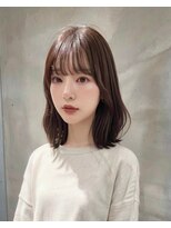 グロウ 北千住(grow)&nbsp;外ハネボブ【grow北千住】