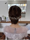 ヘアセット