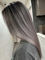 ルーゼン(LUXEN)&nbsp;【LUXEN】ラベンダーバレイヤージュ