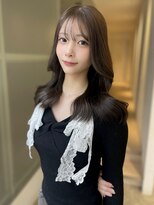 スティル カラン(STILL calin)&nbsp;ブリーチなしダブルカラー/ベージュ