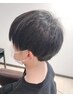 【原田指名限定】メンズカット