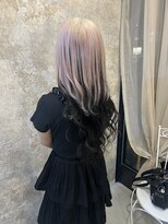 ヘアスタジオ マテリアル(hair studio Material) #プルエクステ#髪質改善#カラー#ヘアセット
